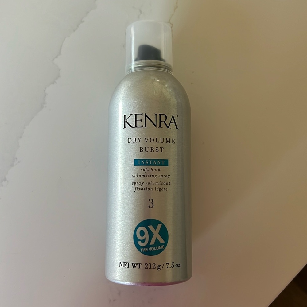 Kenra Dry Volume Burst Spray